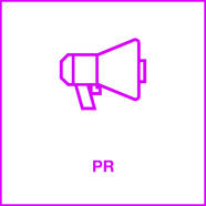 PR