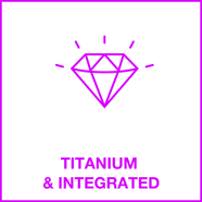 TITANIUM & INTEGRATED